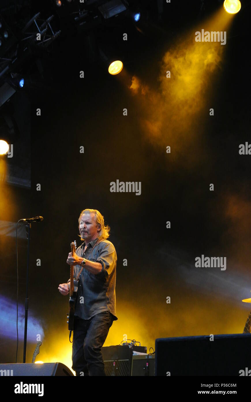 Radio Aalto Concert Helsinki. Stock Photo