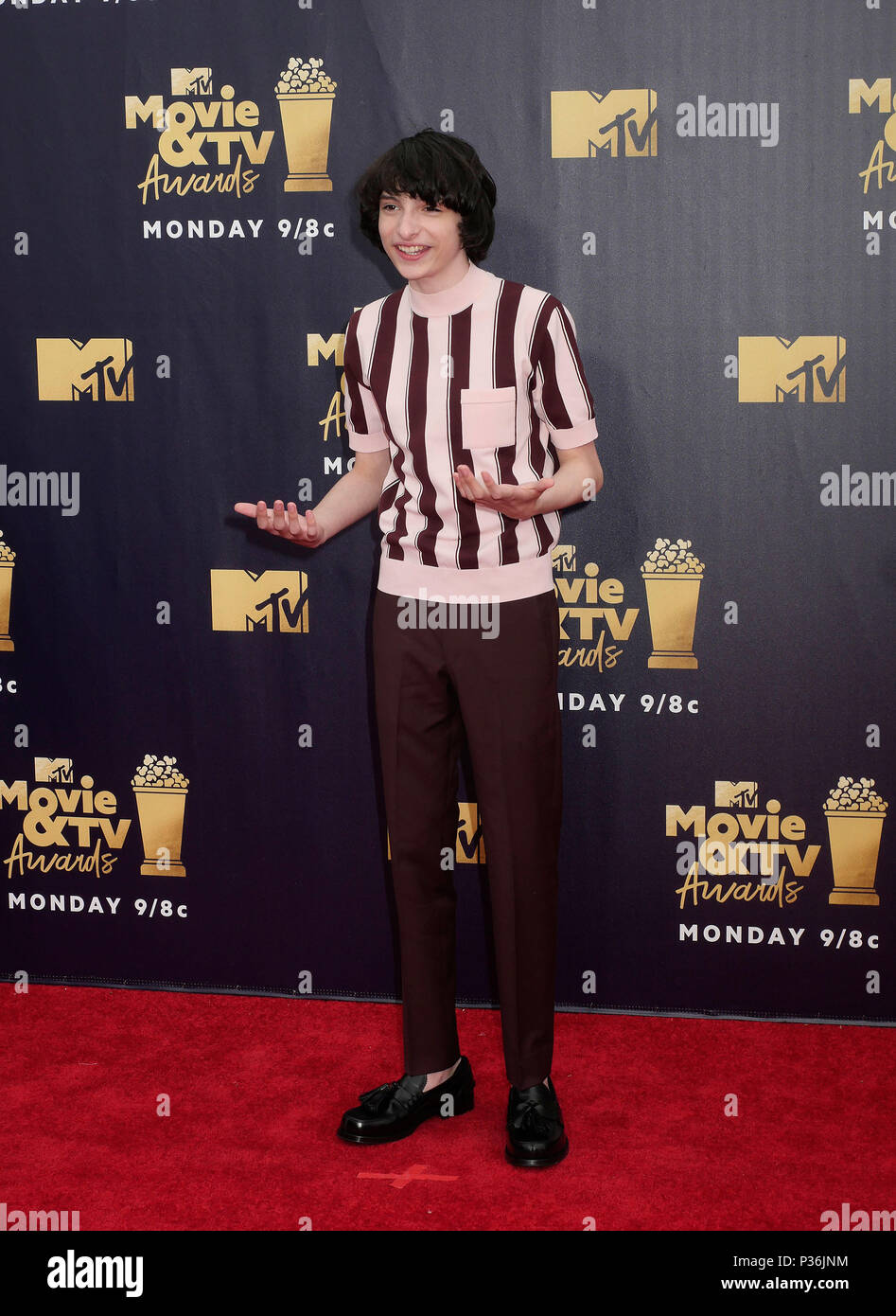 finn-wolfhard-attending-the-2018-mtv-movie-and-tv-awards-held-at-the