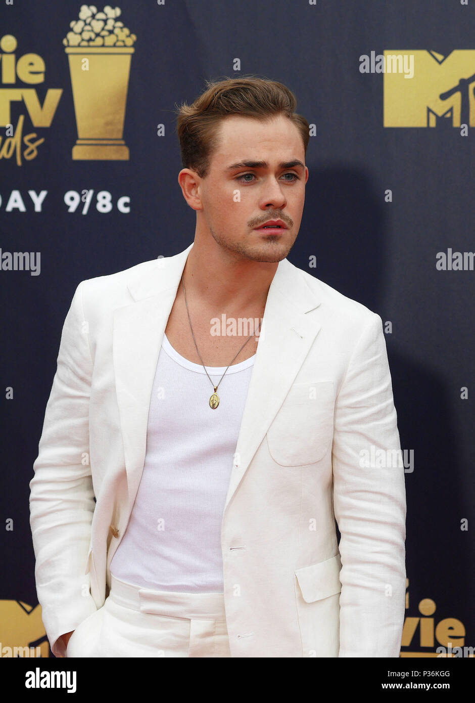 Dacre montgomery hires stock photography and images Alamy