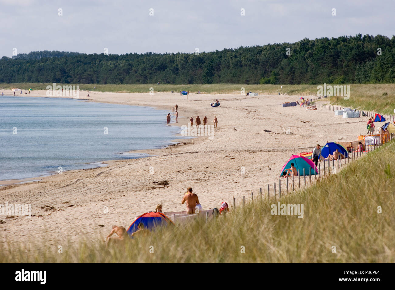 Naturist Germany Hi res Stock Photography And Images Alamy