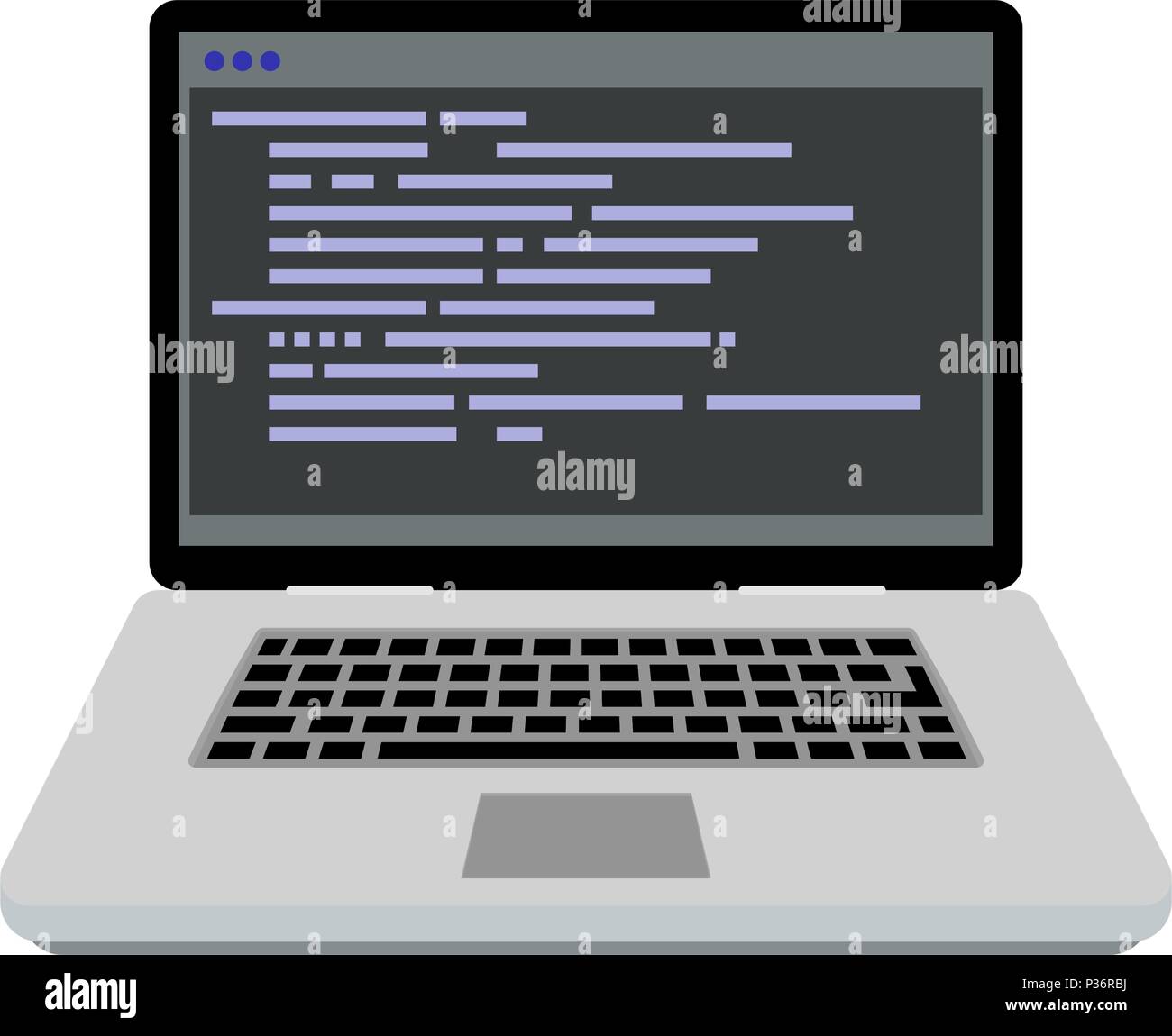 Programming Stock Vector Images - Alamy