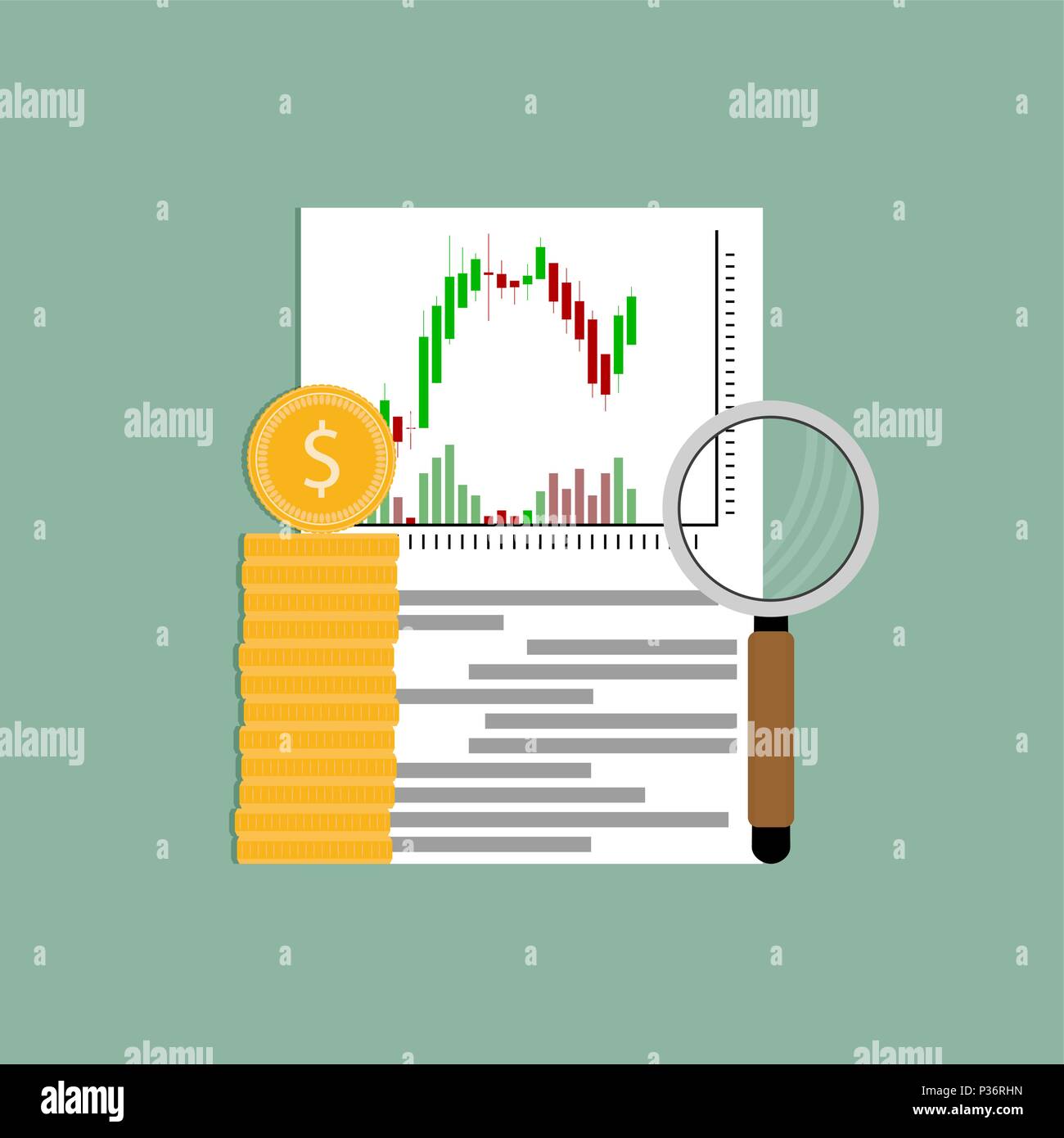 Market Analysis Chart