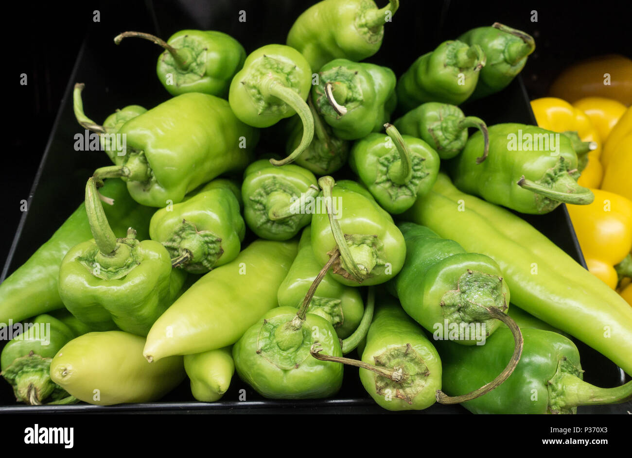 Raw Chillis High Resolution Stock Photography and Images - Alamy