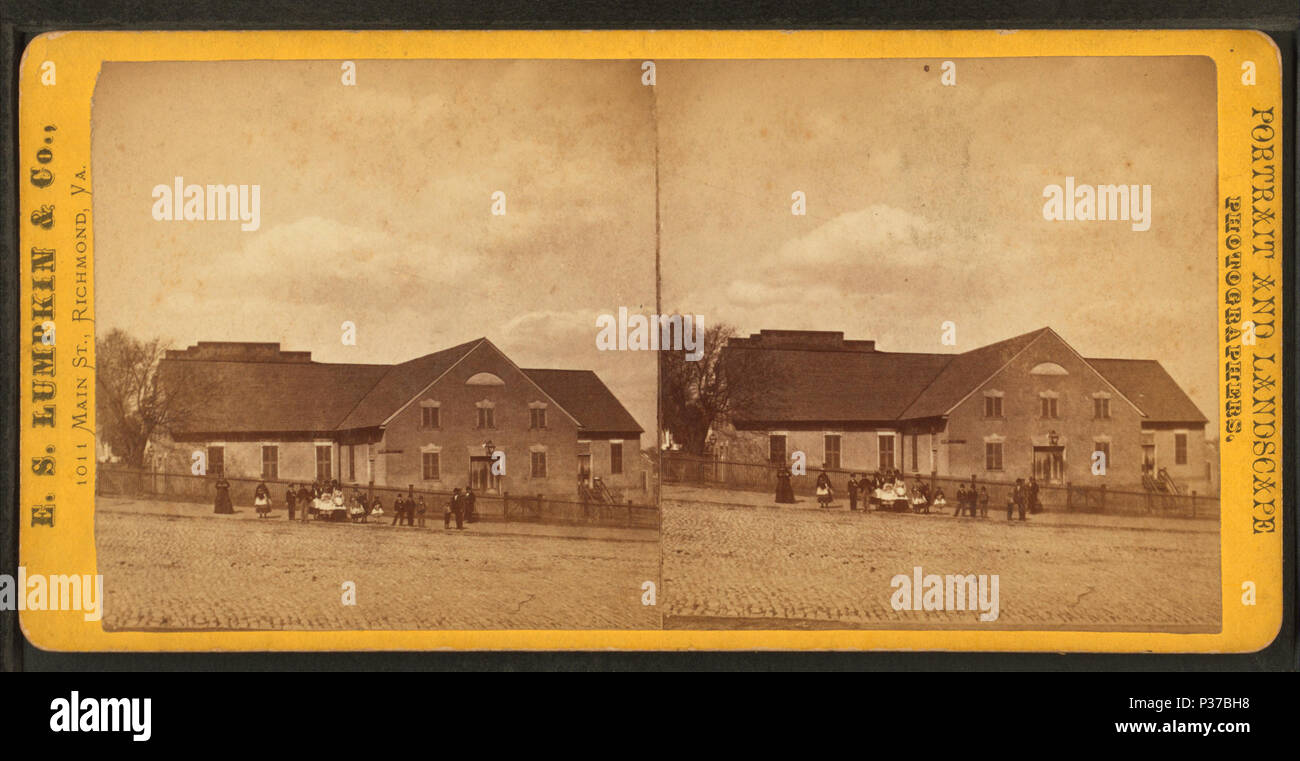 African american church hi-res stock photography and images - Alamy