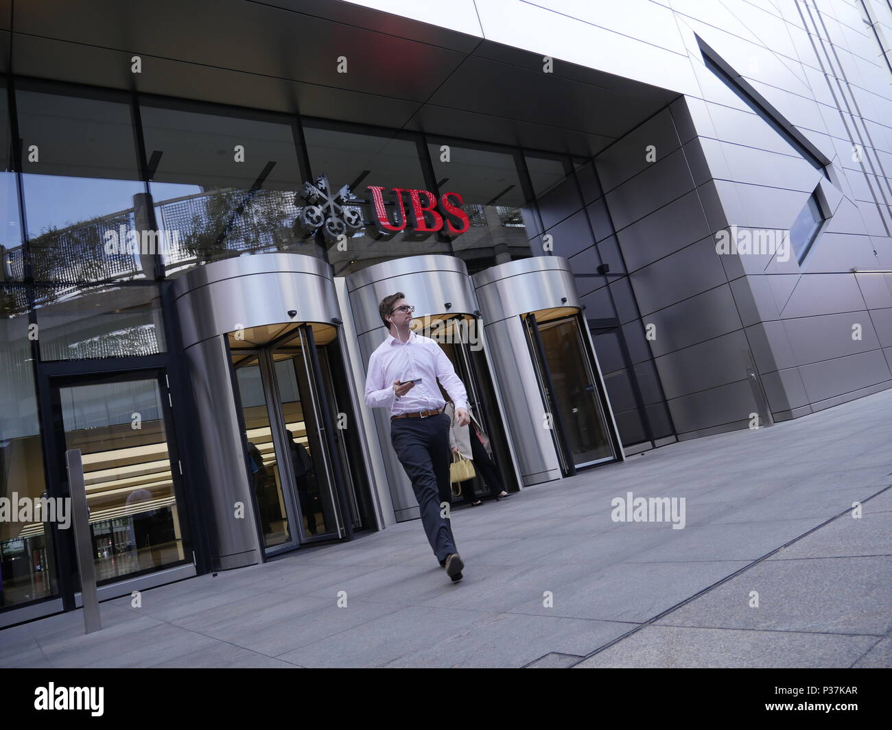 Ubs financial services stock options