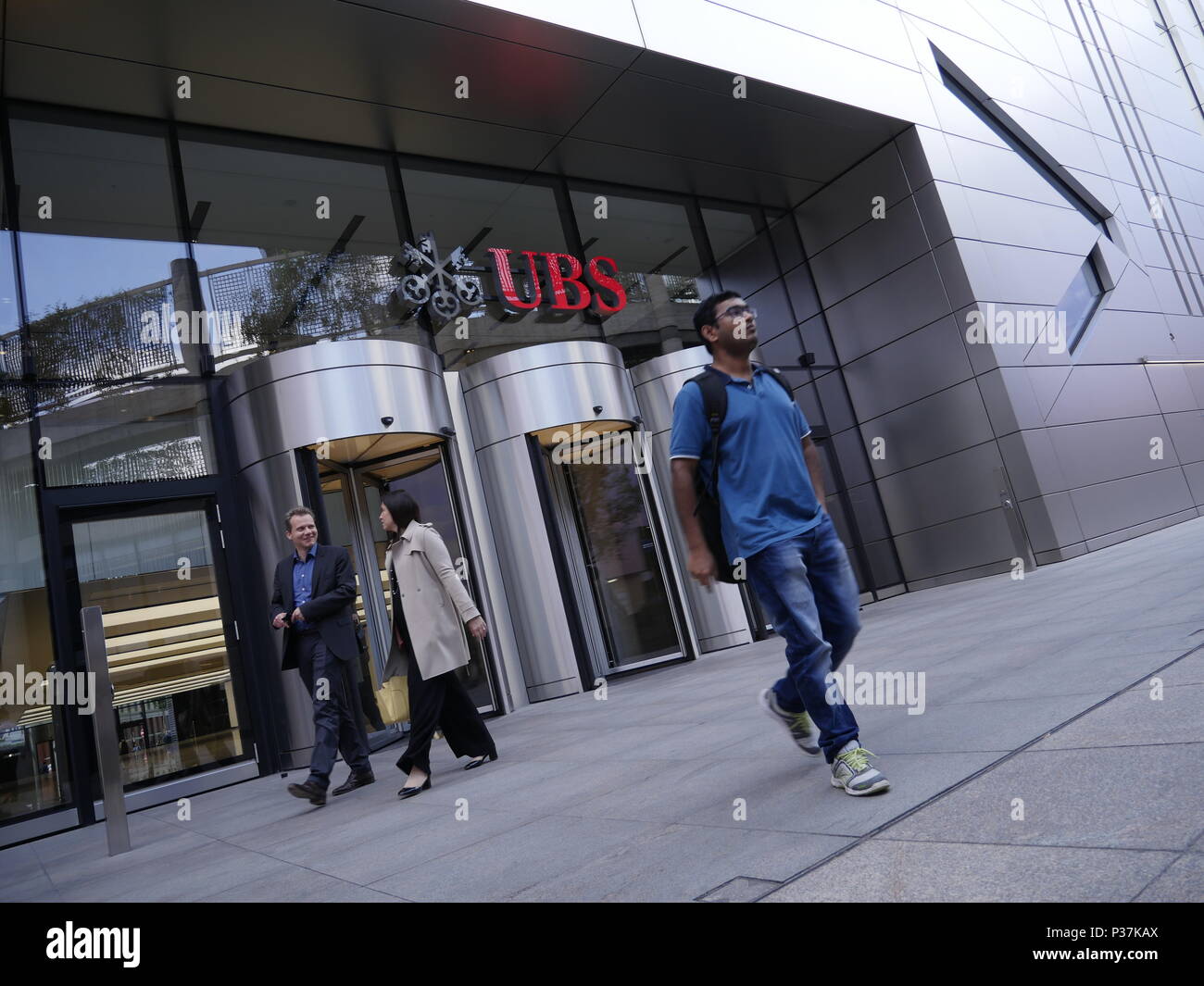 Ubs financial services stock options