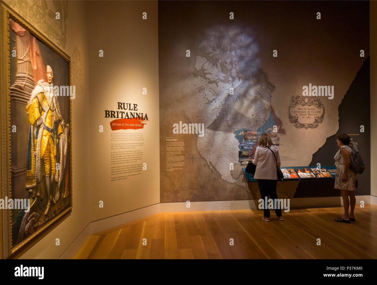 Museum of the American Revolution Philadelphia PA Stock Photo - Alamy