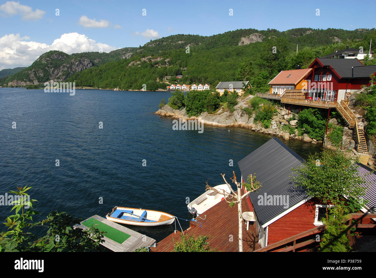 vest-norge-hi-res-stock-photography-and-images-alamy