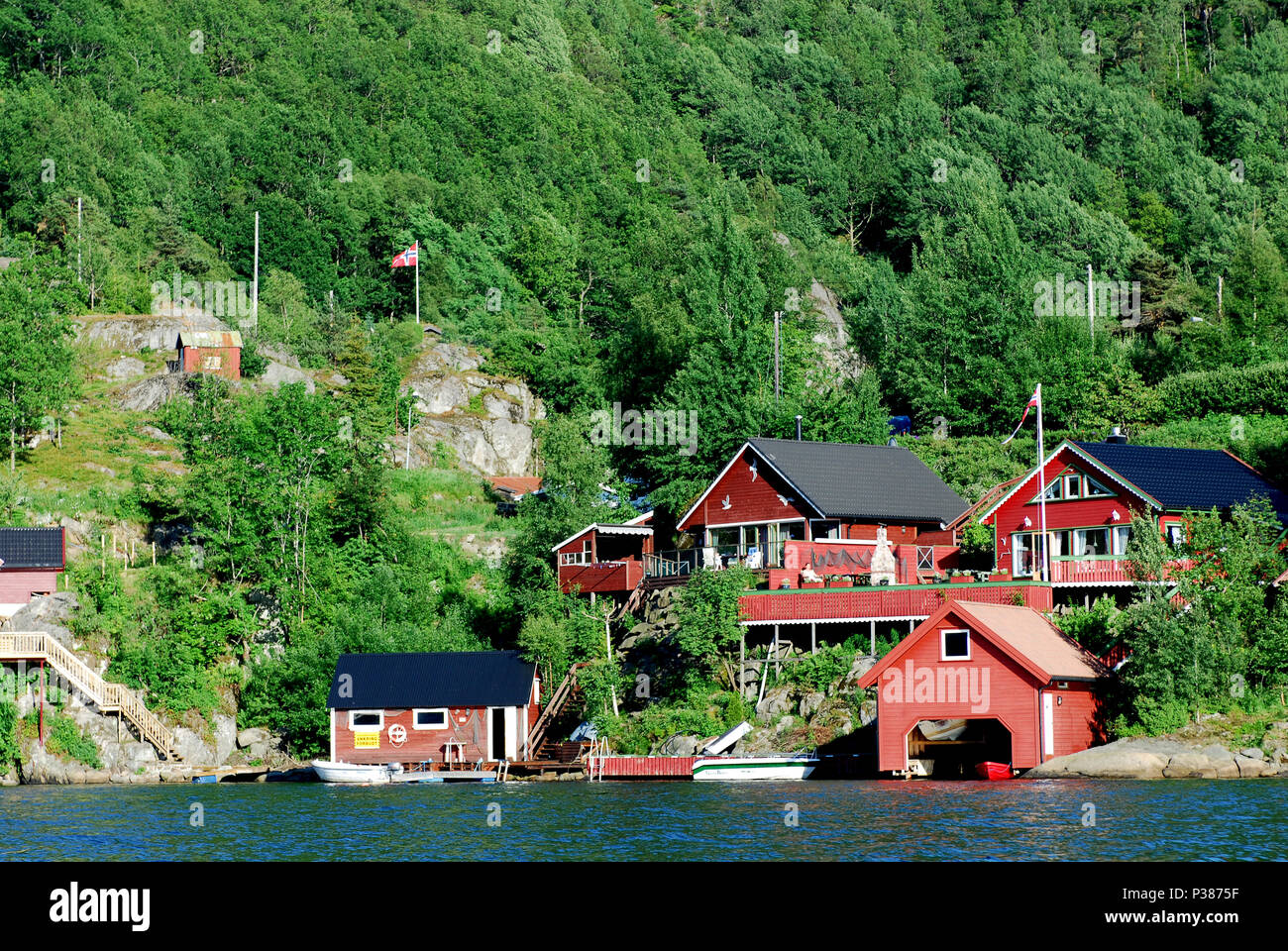 vest-norge-hi-res-stock-photography-and-images-alamy