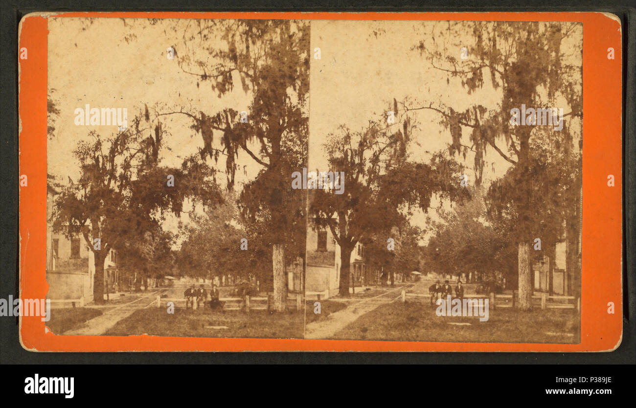 Abercorn street savannah hires stock photography and images Alamy