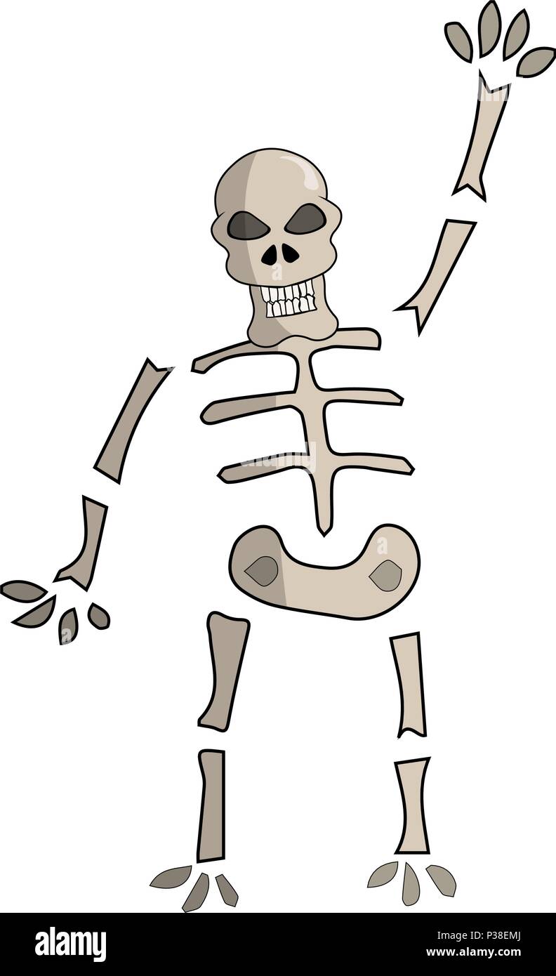 Cartoon skeleton hand hi-res stock photography and images - Alamy Cartoon skeleton hand hi-res stock photography and images - Alamy
