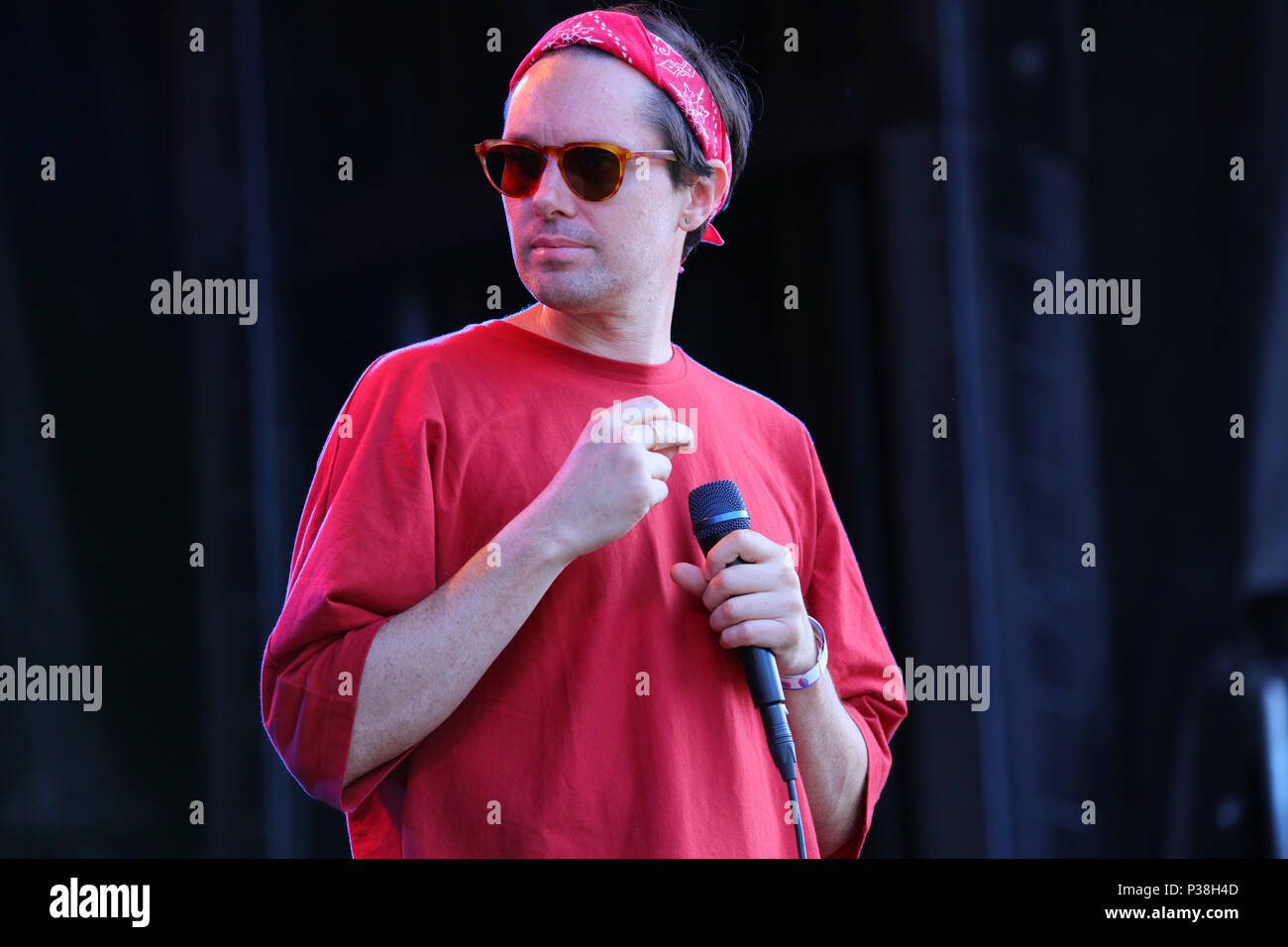 Mike milosh hi-res stock photography and images - Alamy