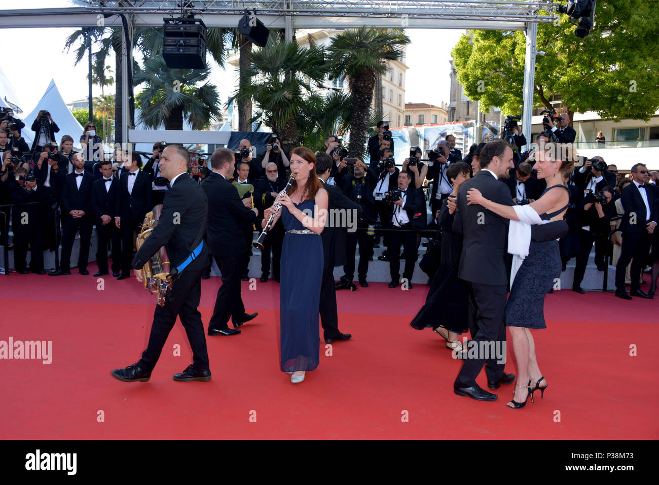71st annual Cannes Film Festival - 'Capernaum' - Premiere  Featuring: Atmosphere Where: Cannes, France When: 17 May 2018 Credit: IPA/WENN.com  **Only available for publication in UK, USA, Germany, Austria, Switzerland** Stock Photo