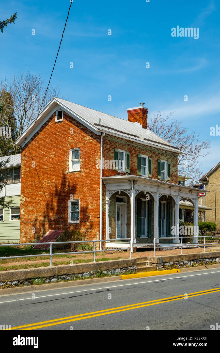 Newtown pike hires stock photography and images Alamy