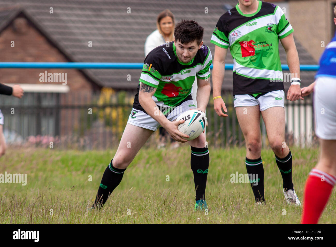 Welsh Rugby League High Resolution Stock Photography and Images - Alamy
