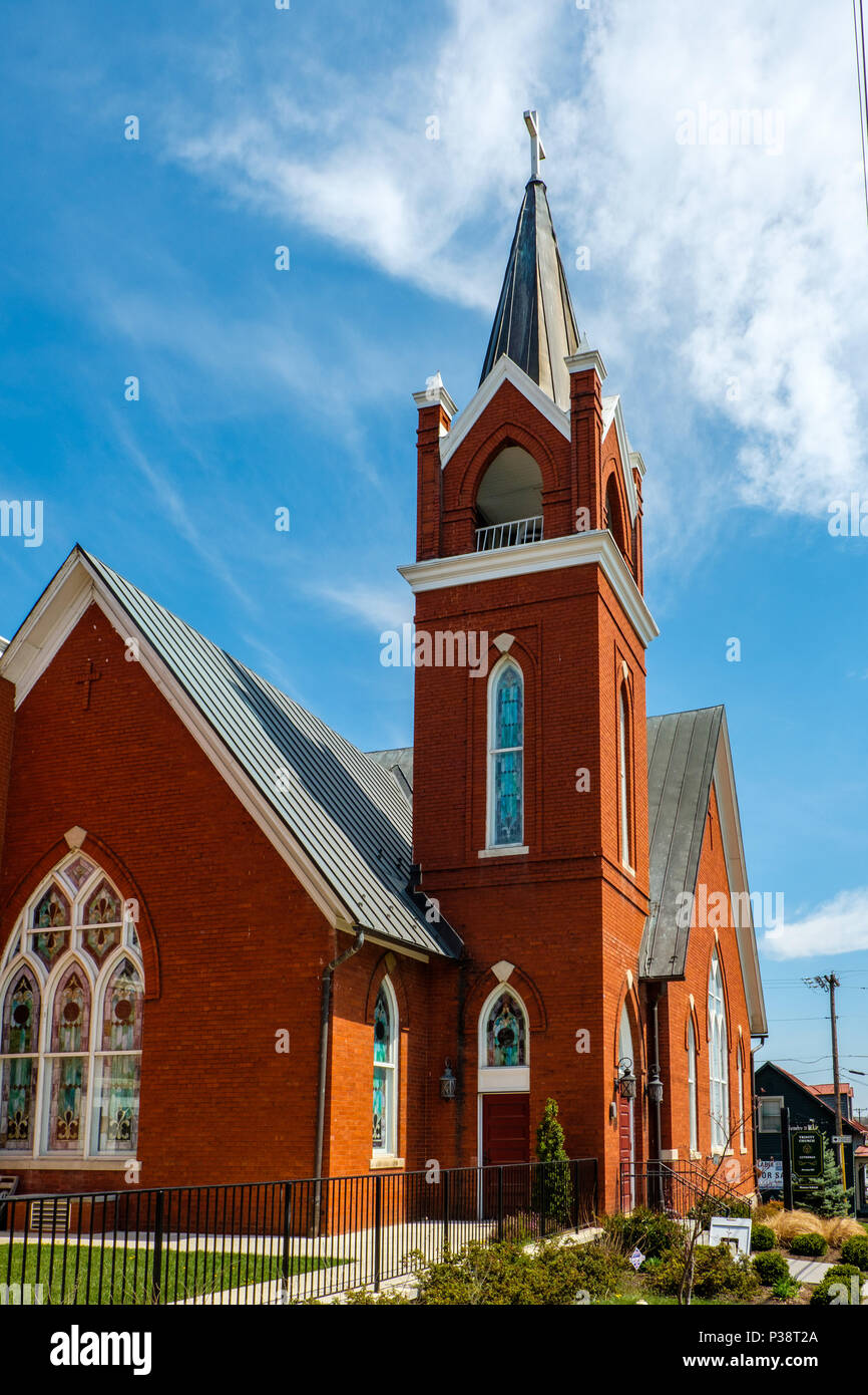 Early 1900s lutheran church hires stock photography and images Alamy