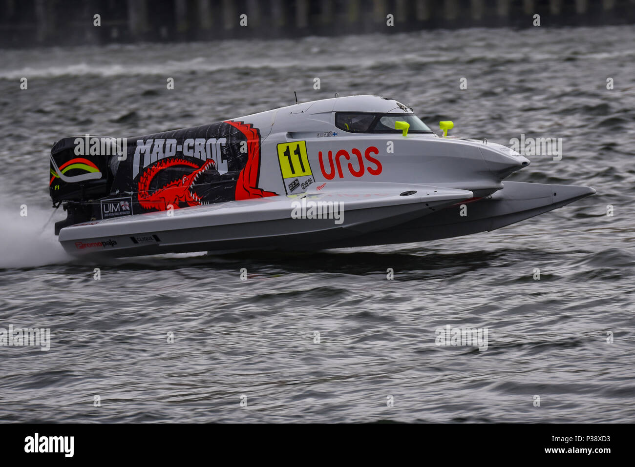 Mad croc baba racing hi-res stock photography and images - Alamy