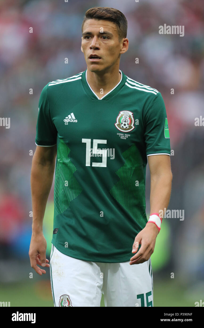 Hector Moreno Germany Germany V Mexico 2018 Fifa World Cup Russia 17 June 2018 Gbc8291 Germany V Mexico 2018 Fifa World Cup Russia Strictly Editorial Use Only If The Player Players Depicted In