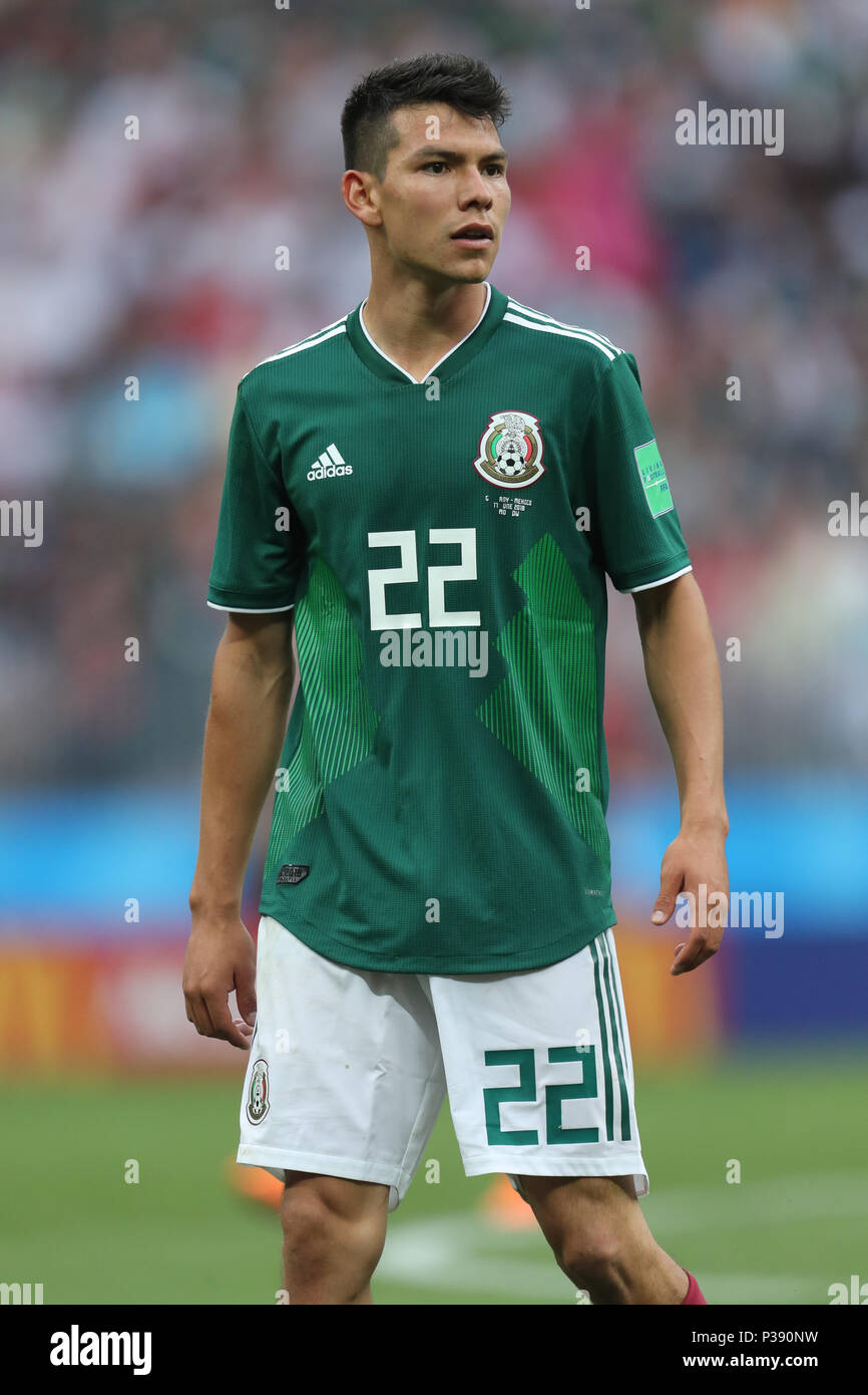Hirving lozano mexico hi-res stock photography and images - Alamy