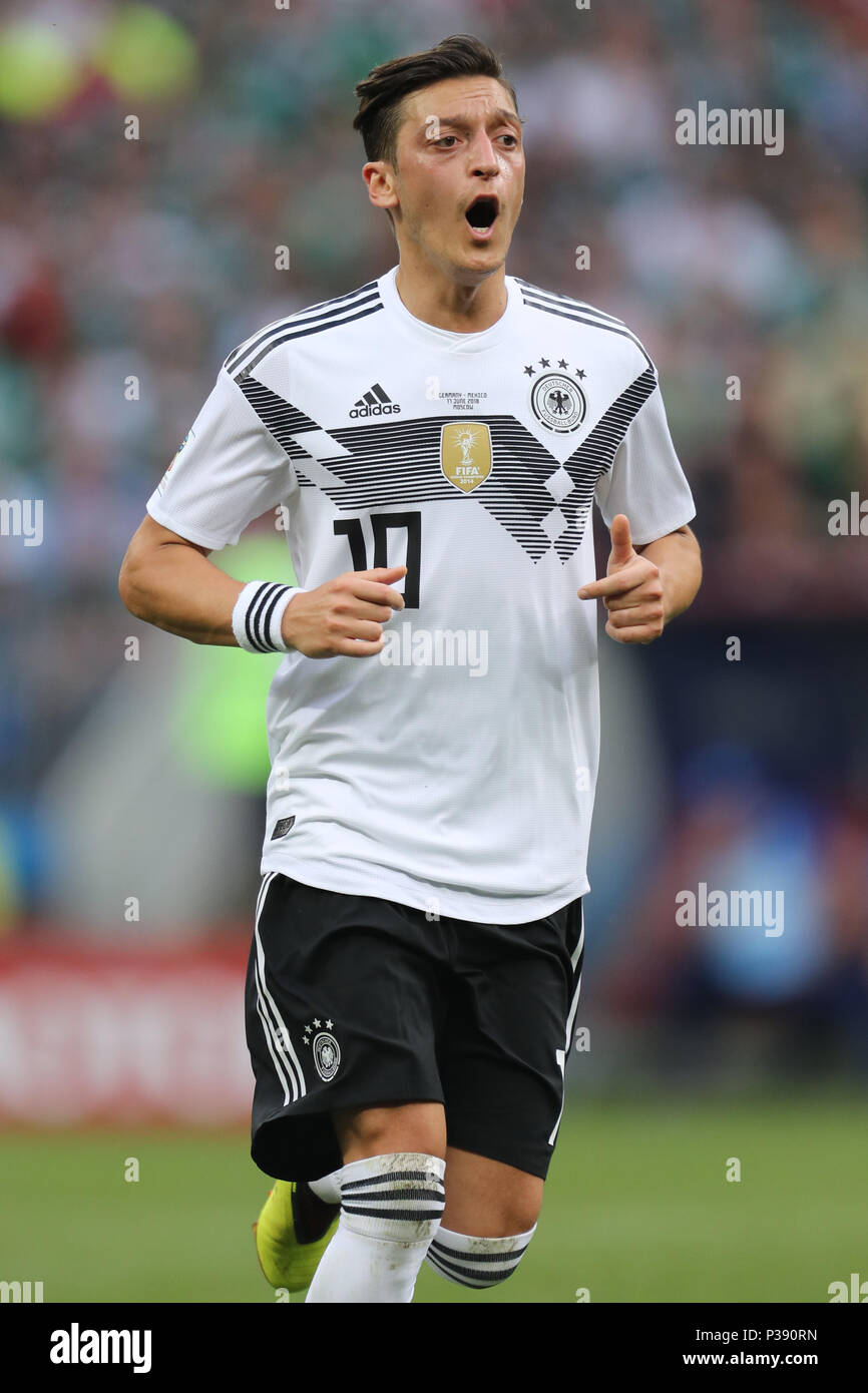 Mesut Ozil GERMANY GERMANY V MEXICO, 2018 FIFA WORLD CUP RUSSIA 17