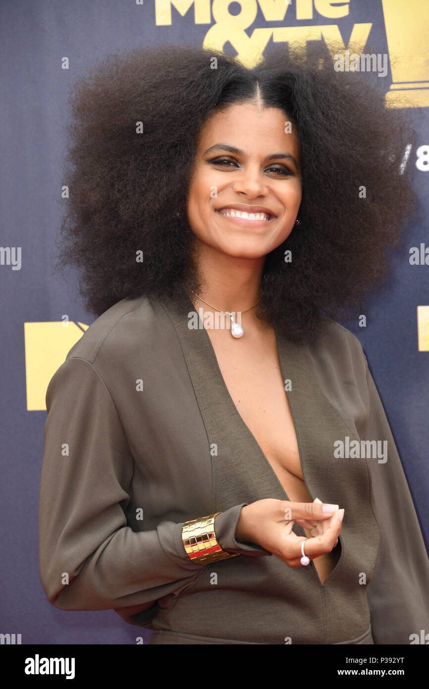California zazie beetz hires stock photography and images Alamy