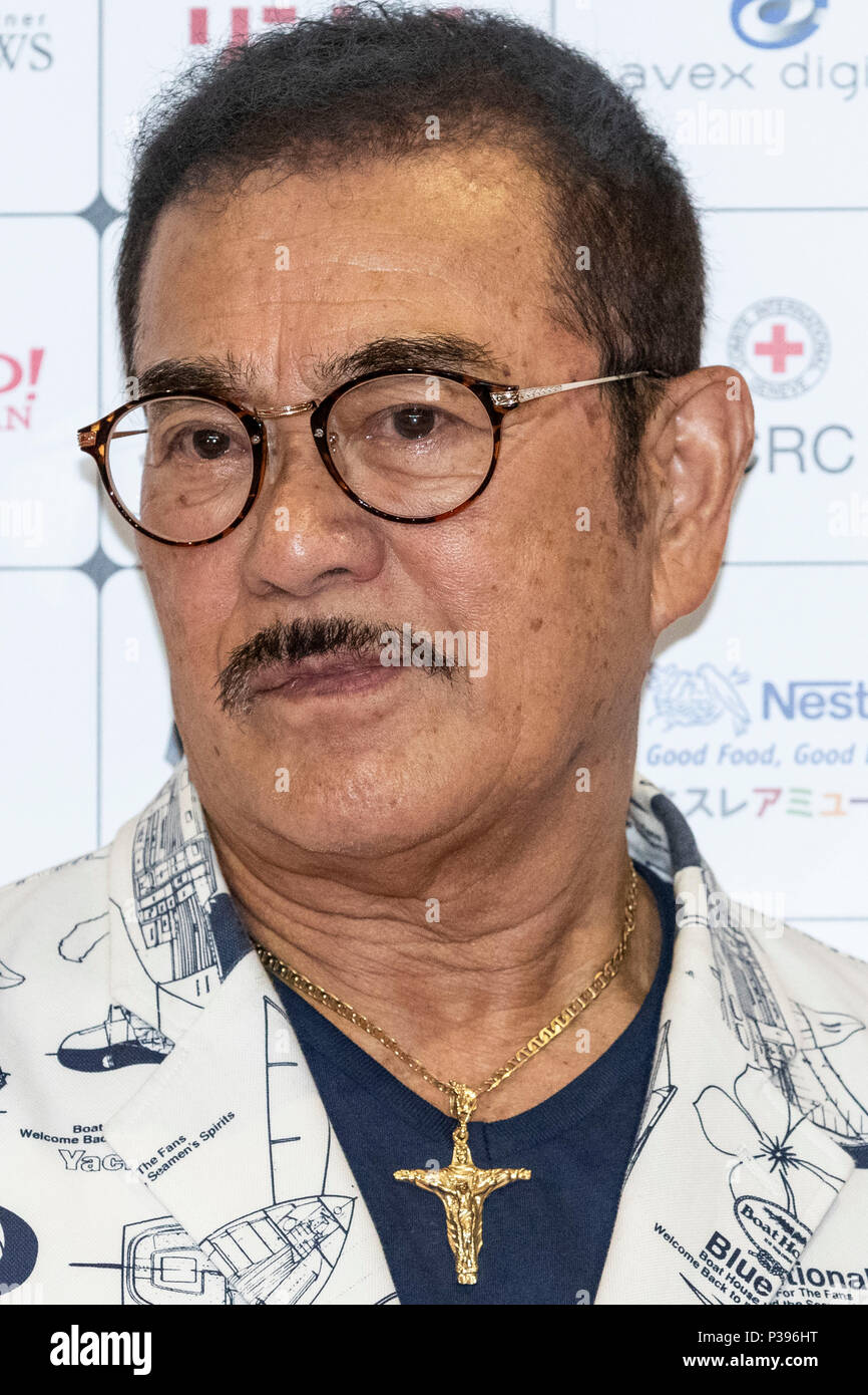 Japanese Actor Jj Sonny Chiba Attends The Short Shorts Film Festival Asia 2018 Ssff Award Ceremony At Jingu Kaikan On June 17 2018 Tokyo Japan Ssff Is One Of Asia S Largest [ 1390 x 866 Pixel ]