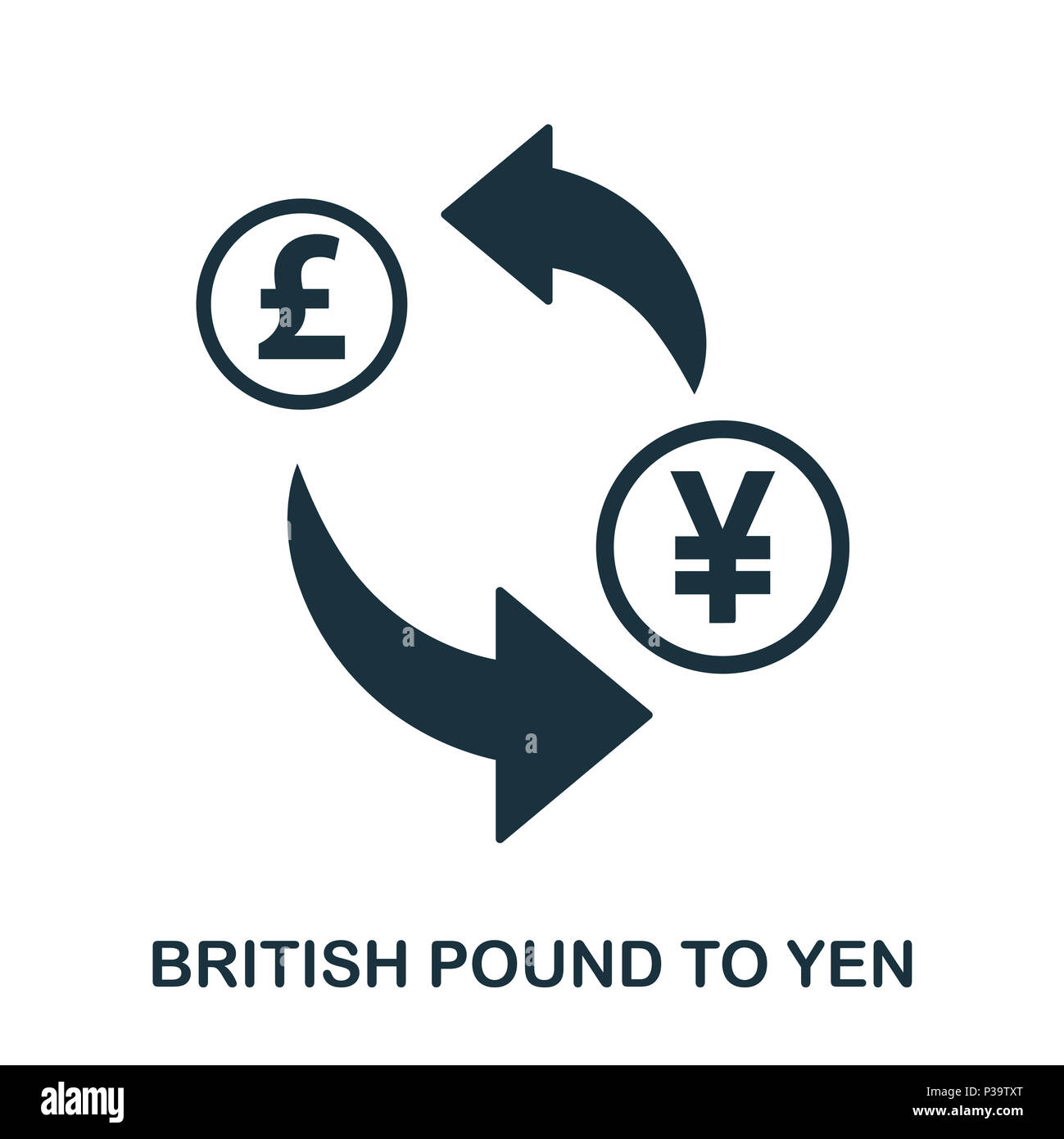 british-pound-to-yen-icon-mobile-app-printing-web-site-icon-simple