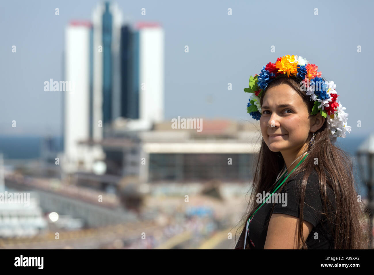 Ukraine woman traditional hires stock photography and images Alamy
