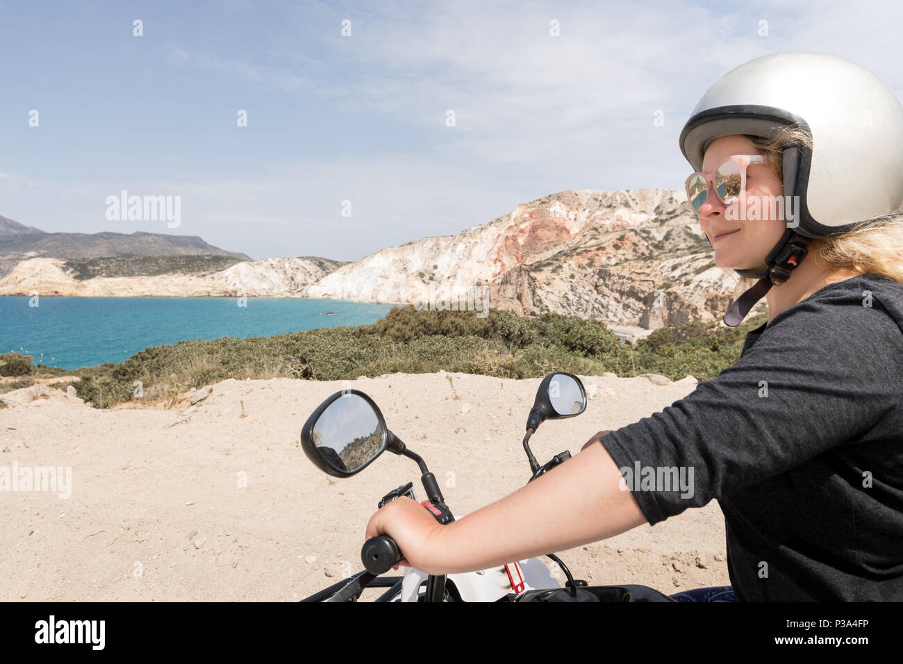 Quad rental hires stock photography and images Alamy