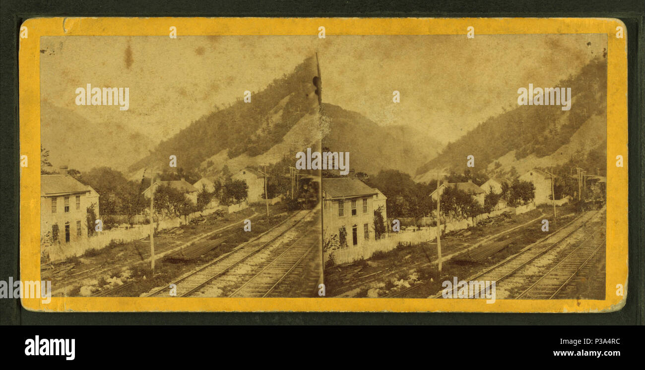 Mapleton landmarks hi-res stock photography and images - Alamy
