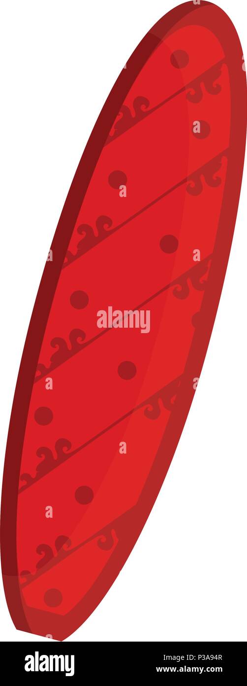 Isolated surfboard icon Stock Vector Image & Art - Alamy