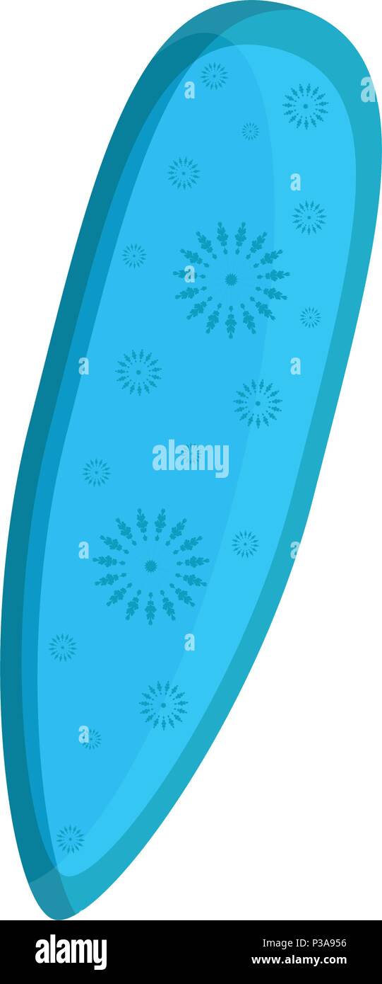Isolated surfboard icon Stock Vector Image & Art - Alamy