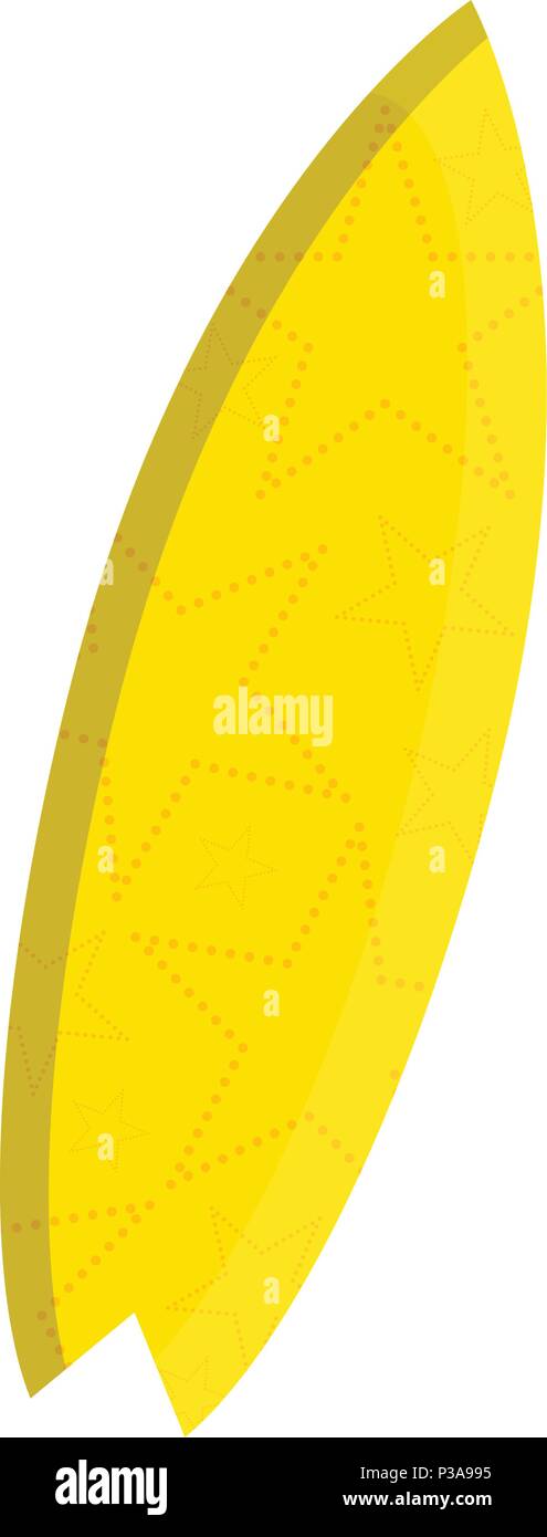 Isolated surfboard icon Stock Vector Image & Art - Alamy