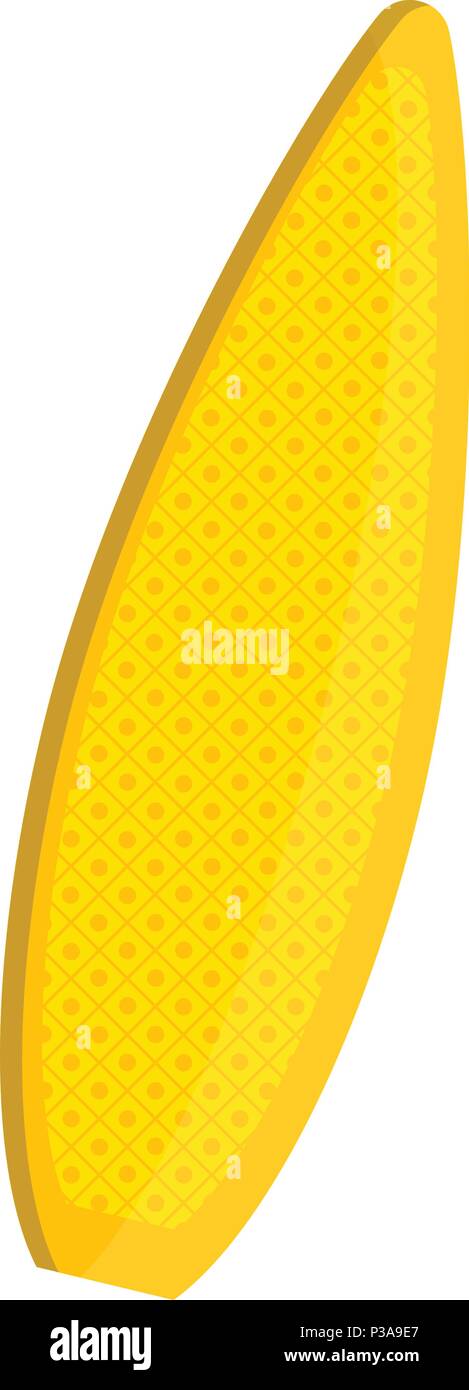 Isolated surfboard icon Stock Vector Image & Art - Alamy