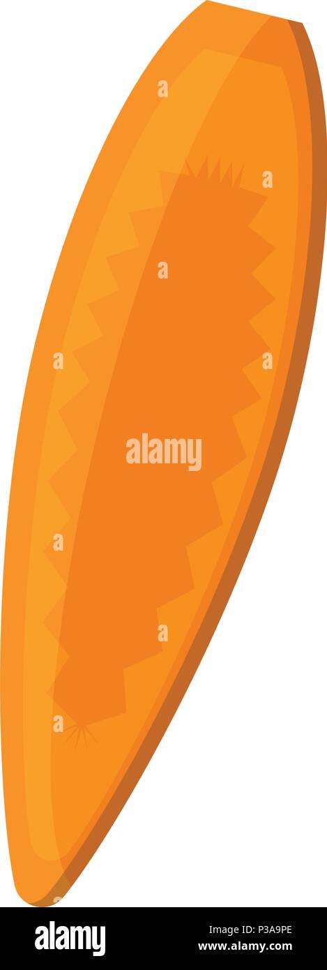 Isolated surfboard icon Stock Vector Image & Art - Alamy