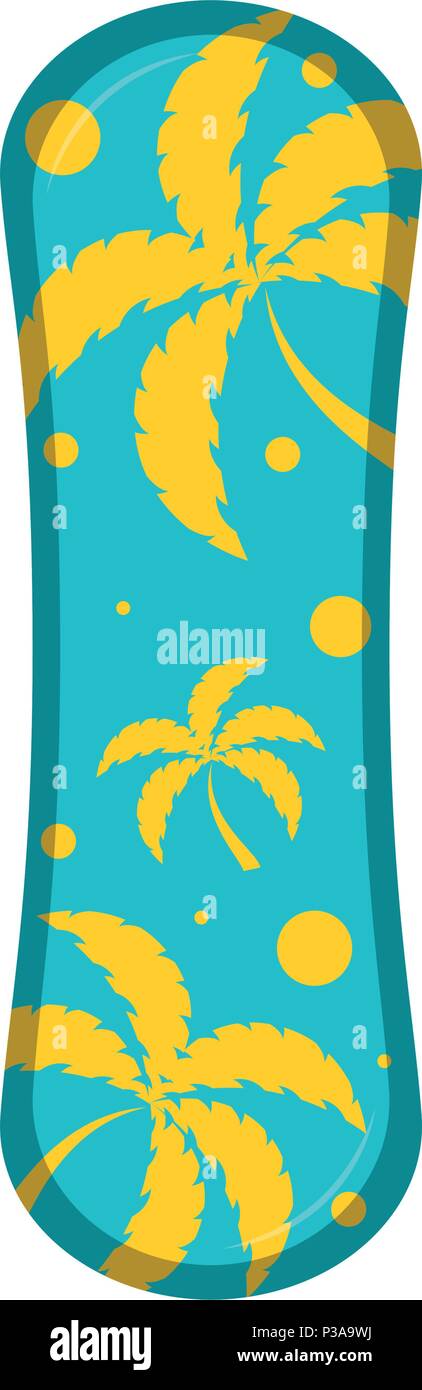 Isolated surfboard icon Stock Vector Image & Art - Alamy