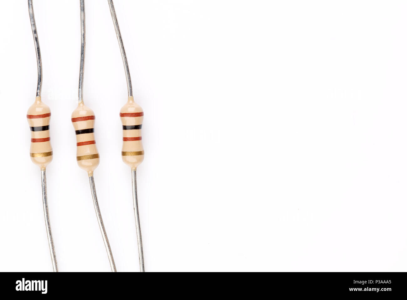 Ohmic resistor Cut Out Stock Images & Pictures Alamy