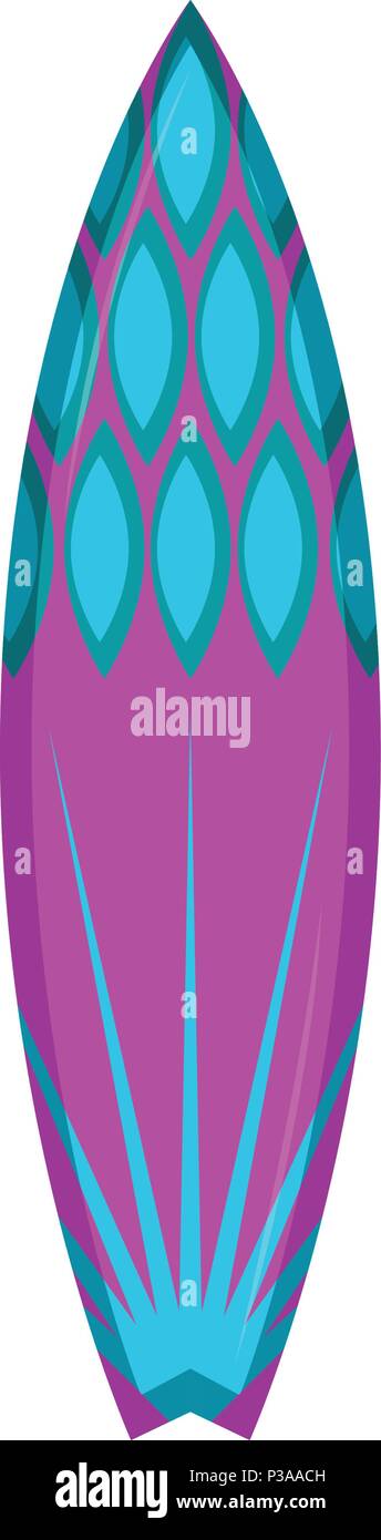 Isolated surfboard icon Stock Vector Image & Art - Alamy