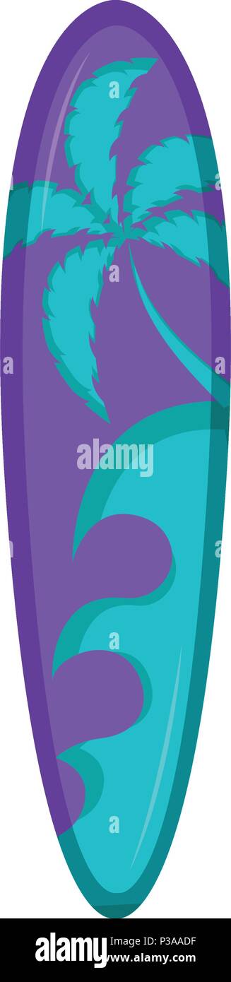 Isolated surfboard icon Stock Vector Image & Art - Alamy