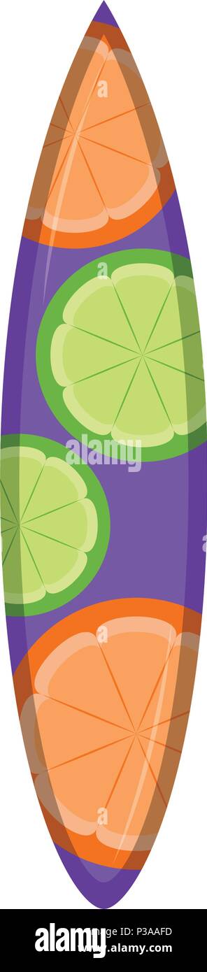 Isolated surfboard icon Stock Vector Image & Art - Alamy