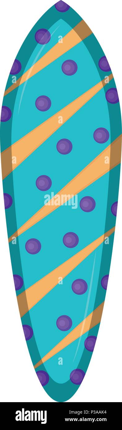 Isolated surfboard icon Stock Vector Image & Art - Alamy