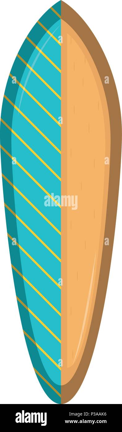 Isolated surfboard icon Stock Vector Image & Art - Alamy