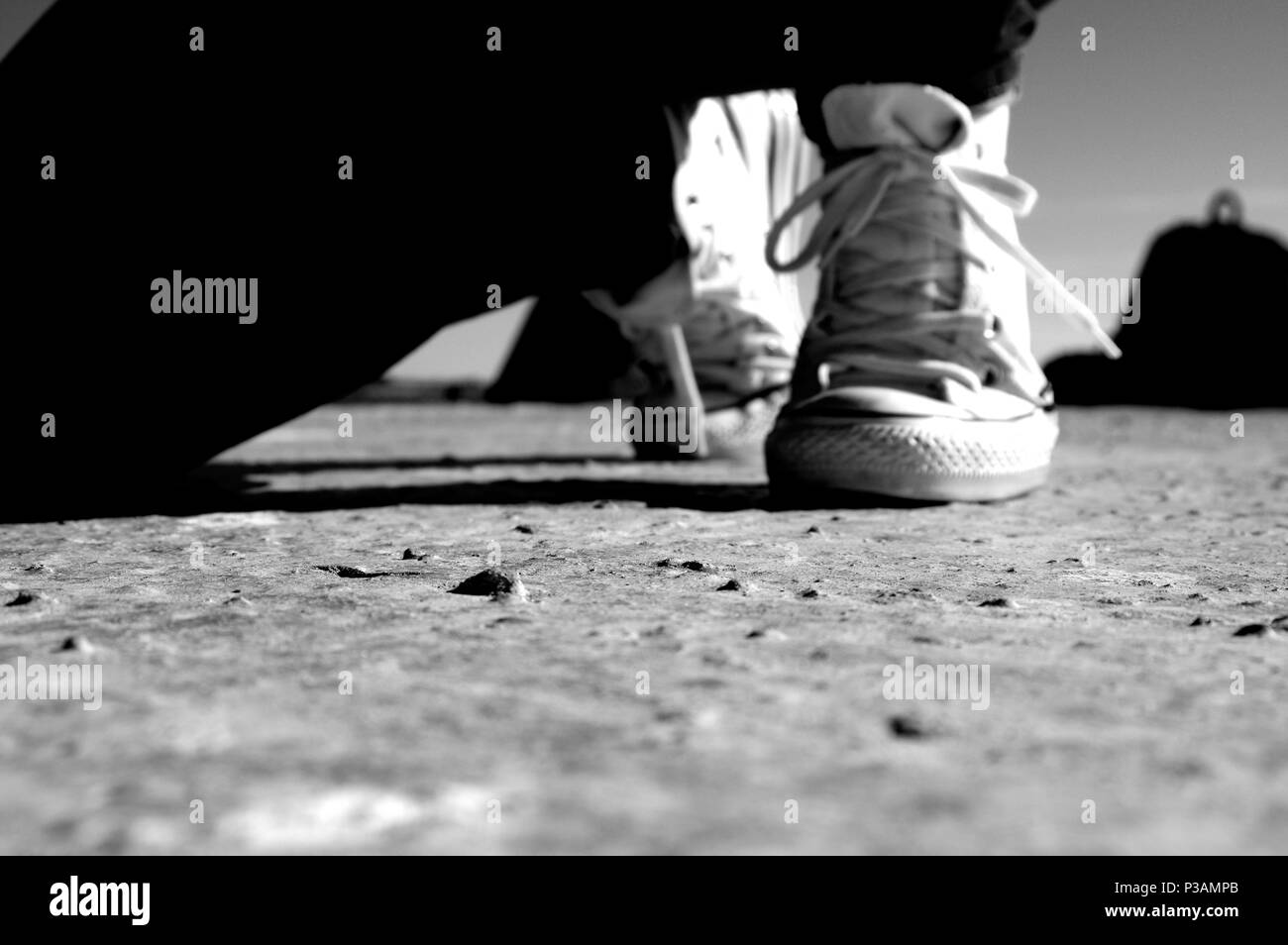 chucks the shoes