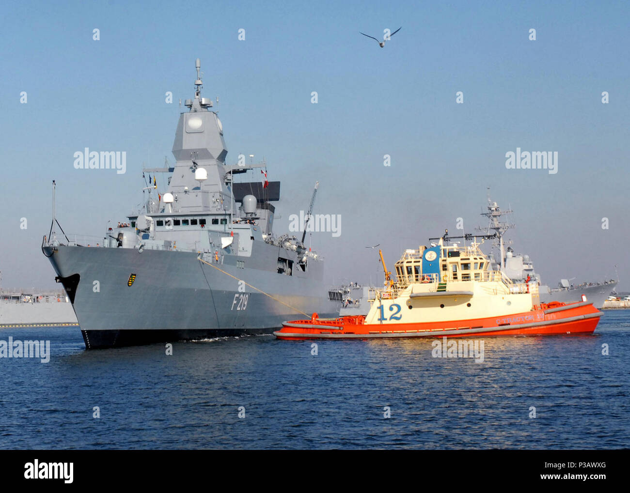 Standing nato maritime group one hi-res stock photography and images - Alamy