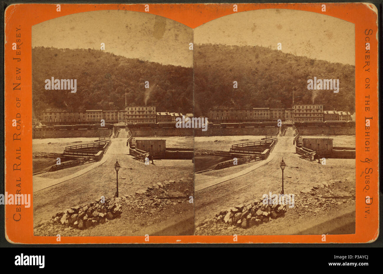 Lehigh valley railroad hi-res stock photography and images - Page 5 - Alamy