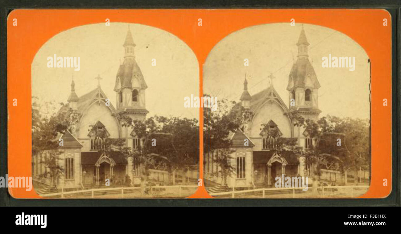 Oak bluff chapel hires stock photography and images Alamy