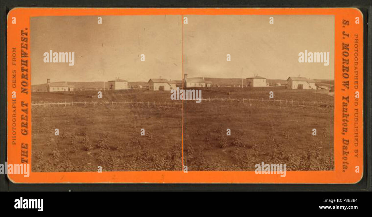 Yankton sioux tribe hi-res stock photography and images - Alamy