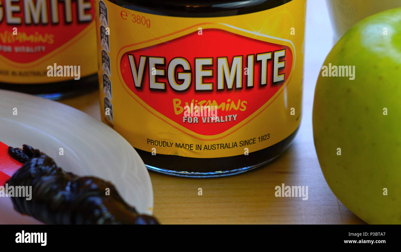 Vegemite australia hi-res stock photography and images - Alamy