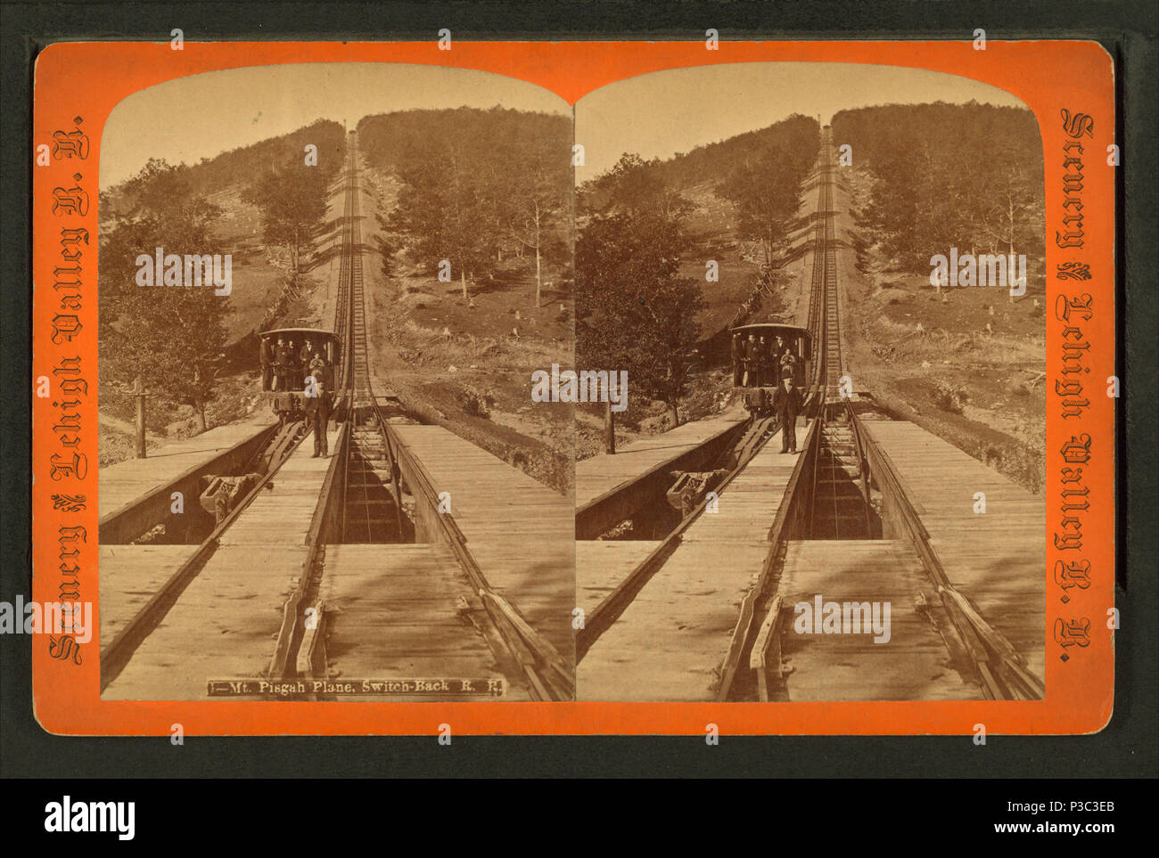 Lehigh valley railroad hi-res stock photography and images - Page 5 - Alamy