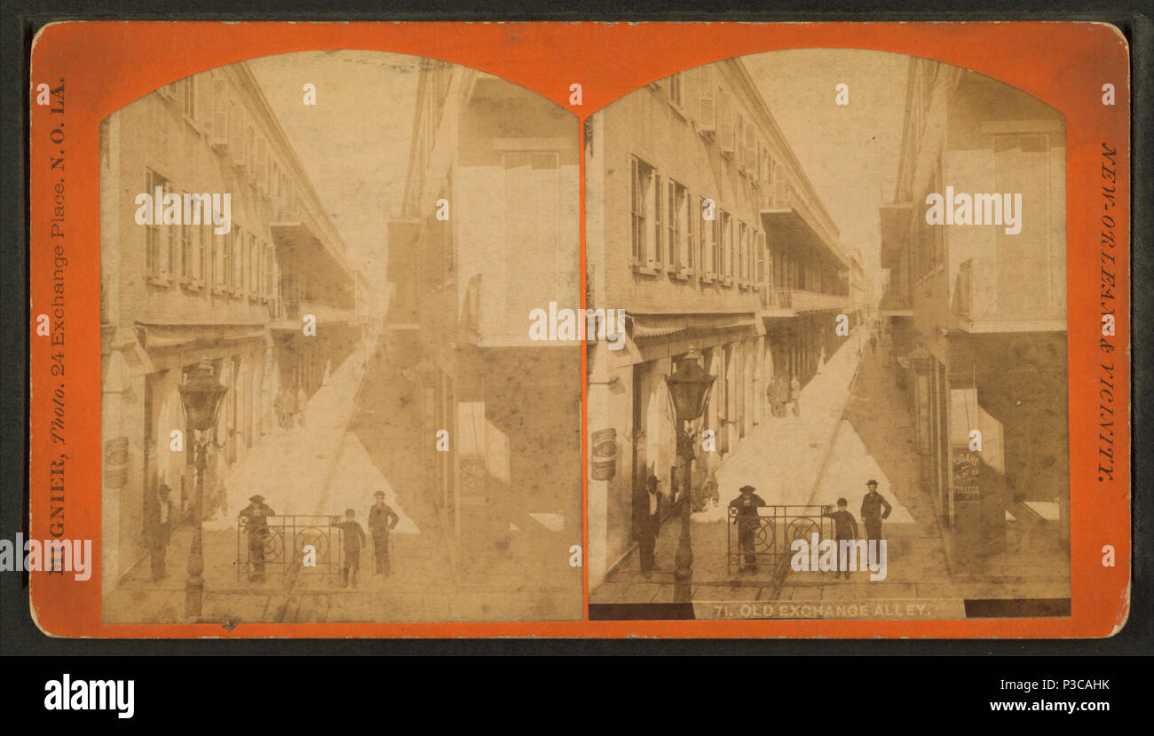 Exchange alley hires stock photography and images Alamy